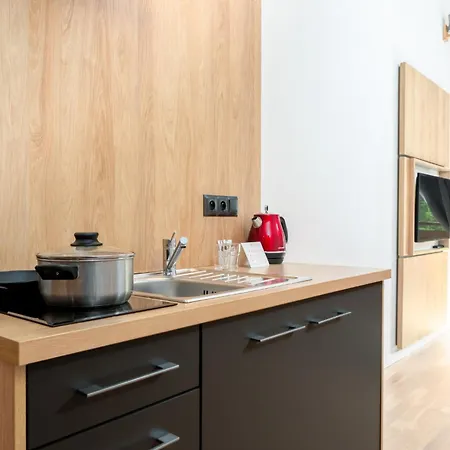 Platinum Appart hôtel 4*