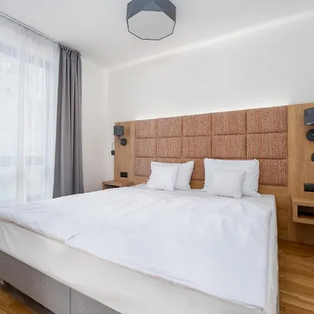 Appart hôtel Platinum