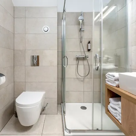 Appart hôtel Platinum 4*