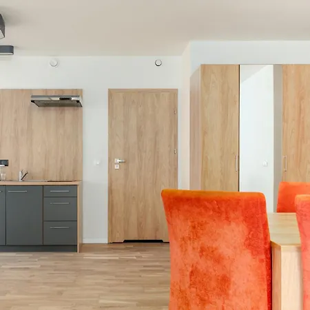 Hotel apartamentowy Platinum