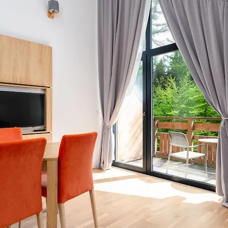 Hotel apartamentowy Platinum