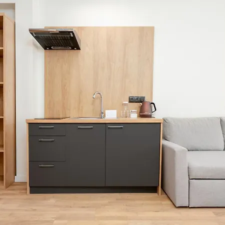 Hotel apartamentowy Platinum Szklarska Poręba