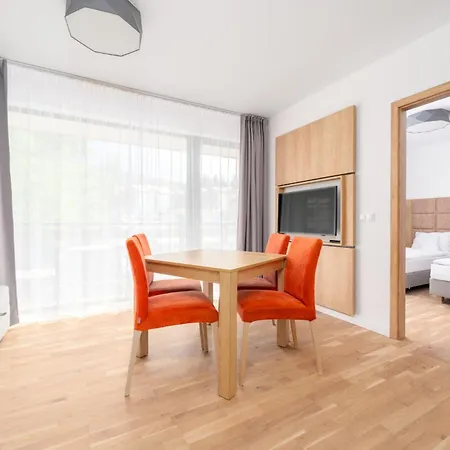 Hotel apartamentowy Platinum Szklarska Poręba