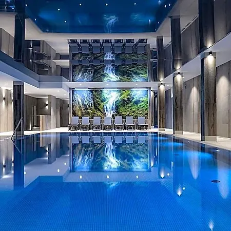Appart hôtel Platinum Szklarska Poreba