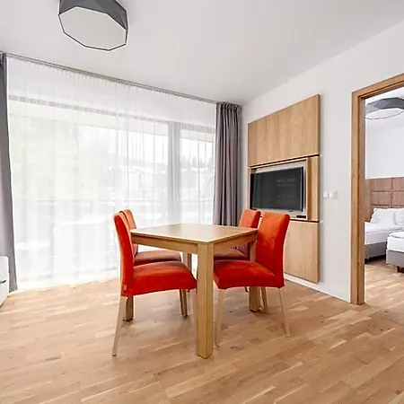 Aparthotel Platinum Szklarska Poreba