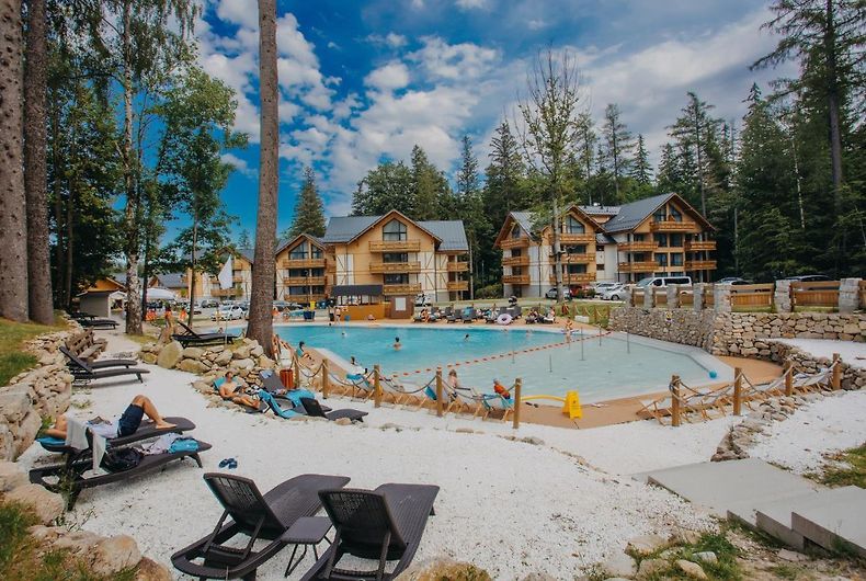 PLATINUM APARTMENTS, SZKLARSKA PORĘBA